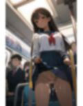 痴●が多いと噂の通学電車3
