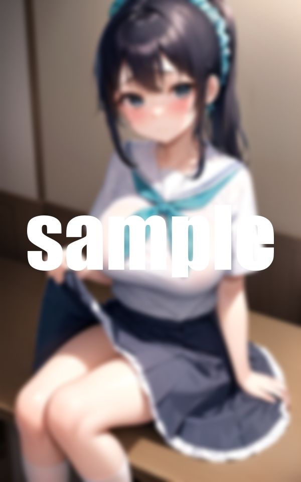 思春期の女の子〜君のも見せてよ〜 画像5