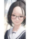 放尿記 水辺のセーラー