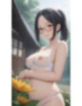 放尿記 水辺のセーラー