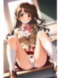 The IdolPoop Defecation Girls -Uzuki- 画像5