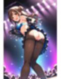 The IdolPoop Defecation Girls -Uzuki- 画像8