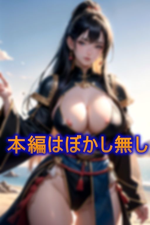 異世界で最強の巨乳人妻女戦士に俺が種付けすることになったんだが 画像2