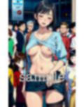 イベント露出！地域のイベントで笑顔のむっちり美女がFカップを露出・・・
