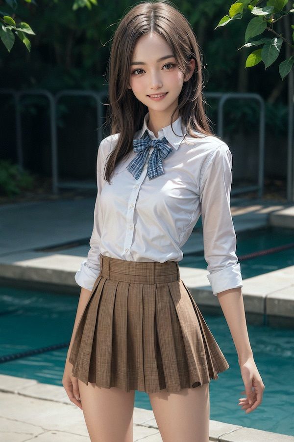 貧乳・女子水泳部員〜放課後中出しセックス〜3