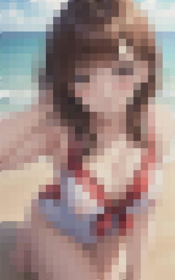 超セクシー水着美女と水辺でデート〜エッチな身体〜 画像1