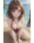 超セクシー水着美女と水辺でデート〜エッチな身体〜 画像2