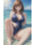超セクシー水着美女と水辺でデート〜エッチな身体〜 画像3