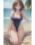 超セクシー水着美女と水辺でデート〜エッチな身体〜 画像4