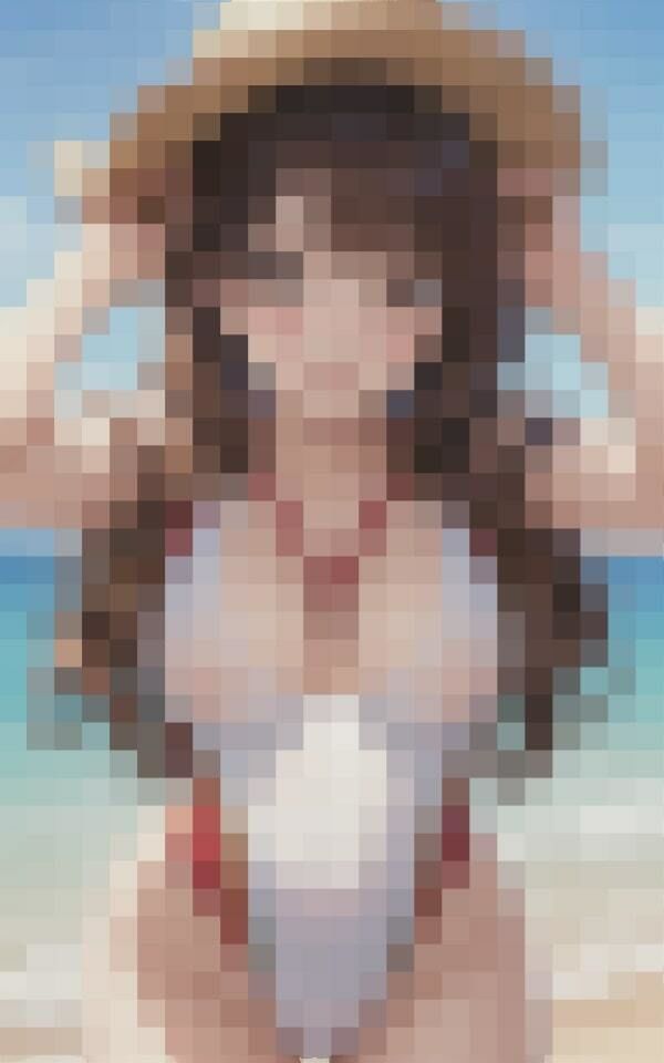 エロい水着美女〜水辺の夏休み〜 画像4