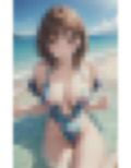 エロい水着美女〜水辺の夏休み〜 画像3