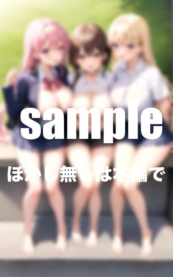 爆乳学園 朝は必ずおっぱい検査？1