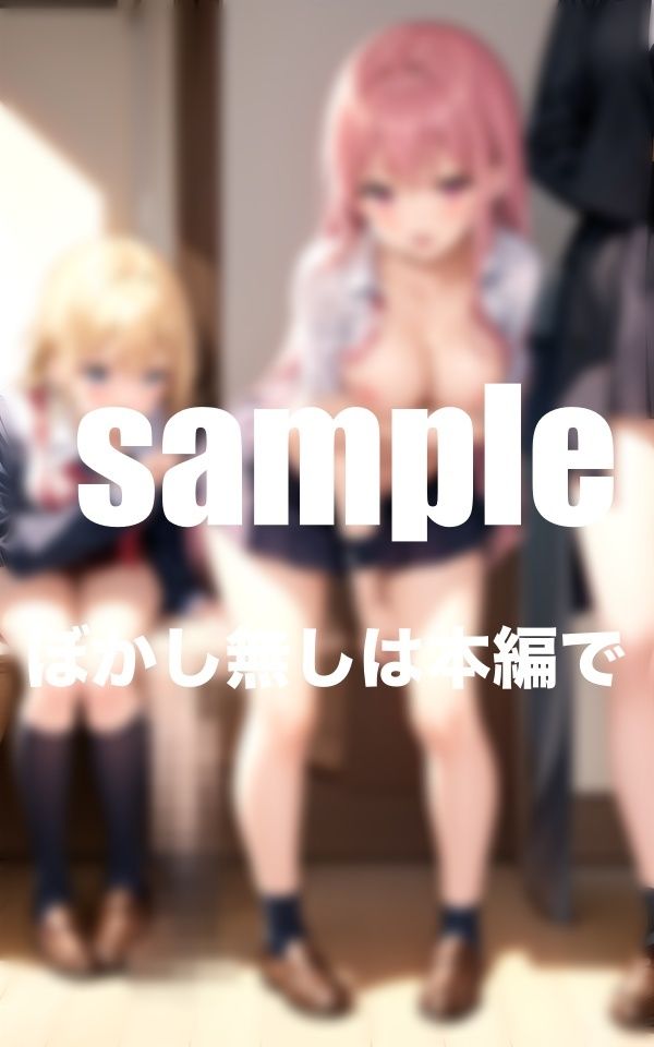 爆乳学園 朝は必ずおっぱい検査？4