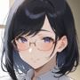 地味子とオジサン in四畳半