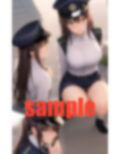 ぬきうち婦人警官性適正検査 画像5
