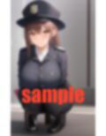 ぬきうち婦人警官性適正検査 画像7