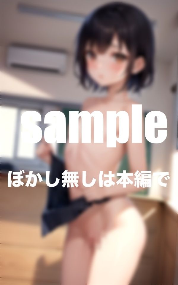 大好きだったあの子とついに放課後の教室で 初めてとは思えないくらい濡れまくり 画像3