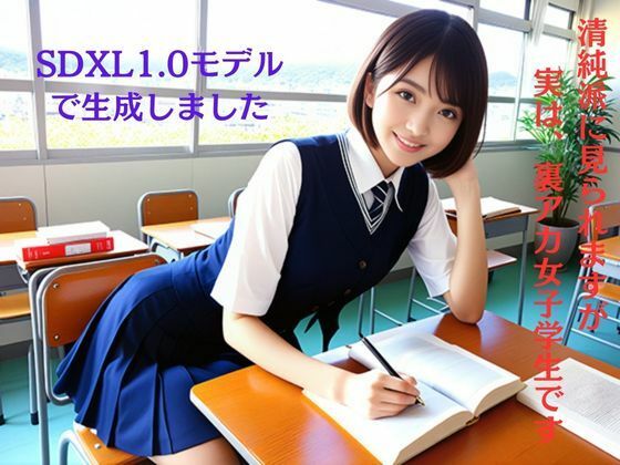 裏アカ女子学生の1日_1