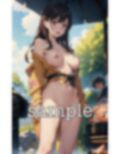 ソロキャンプ〜女子がソロキャンプで旅人とやりまくるビッチ嬢〜どうしてもエッチしたい痴女