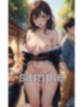 ソロキャンプ〜女子がソロキャンプで旅人とやりまくるビッチ嬢〜どうしてもエッチしたい痴女