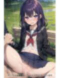 半裸繚乱 梅雨入り学生服編