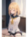 半裸繚乱 梅雨入り学生服編