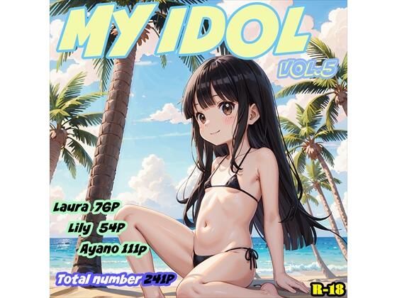 MY IDOL vol.5_1