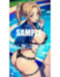 お尻フェチ必見プールで艶っぽい いやらしぃ〜お尻をフリフリ誘惑してくる下着美熟女たち 画像3