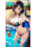 お尻フェチ必見プールで艶っぽい いやらしぃ〜お尻をフリフリ誘惑してくる下着美熟女たち 画像9