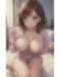 超エロ過ぎパジャマ美女 画像2