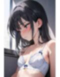 ブラ見せ羞恥