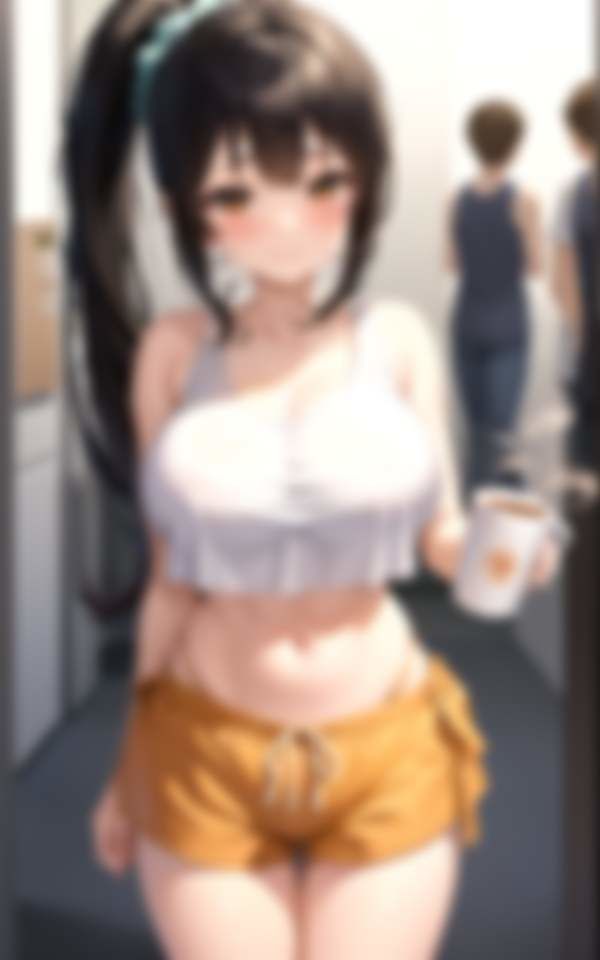 巨乳だらけのシコパイカフェ 透け乳爆乳店員さんにぶっかけ放題♪夢の飲み屋さん_2