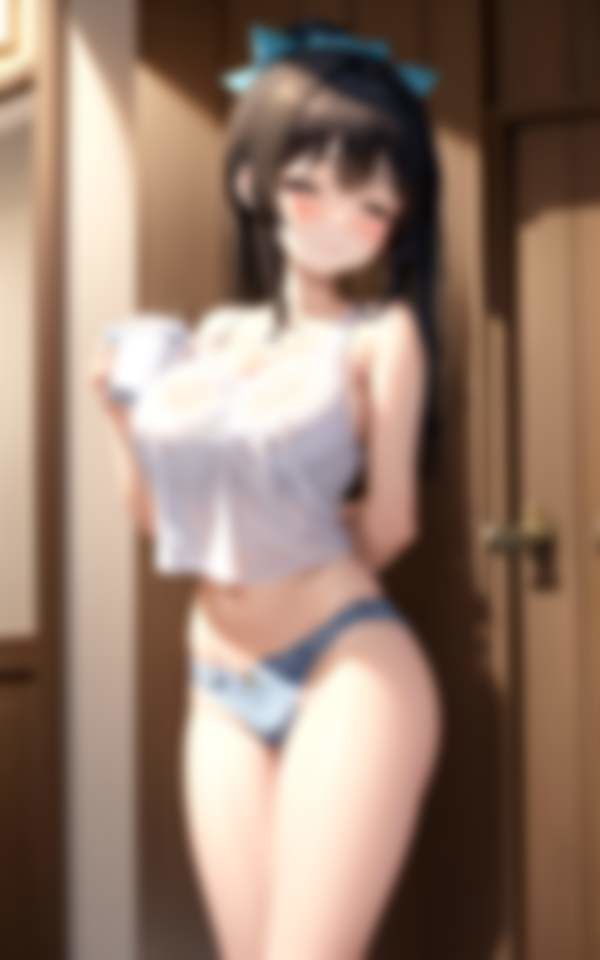 巨乳だらけのシコパイカフェ 透け乳爆乳店員さんにぶっかけ放題♪夢の飲み屋さん 画像6