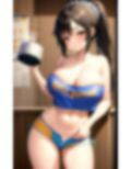 巨乳だらけのシコパイカフェ 透け乳爆乳店員さんにぶっかけ放題♪夢の飲み屋さん 画像5