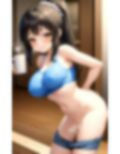 巨乳だらけのシコパイカフェ 透け乳爆乳店員さんにぶっかけ放題♪夢の飲み屋さん 画像8