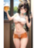 巨乳だらけのシコパイカフェ 透け乳爆乳店員さんにぶっかけ放題♪夢の飲み屋さん 画像9