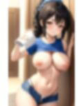 巨乳だらけのシコパイカフェ 透け乳爆乳店員さんにぶっかけ放題♪夢の飲み屋さん 画像10