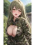 サバイバル中性欲に負けた美女 画像2