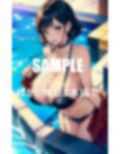おっぱいフェチ必見プールで若い男を誘惑する巨乳美熟女たち若いビンビンの肉棒が欲しくて欲しくて我慢できない淫乱な濡れ濡れな秘肉 画像3