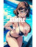 おっぱいフェチ必見プールで若い男を誘惑する巨乳美熟女たち若いビンビンの肉棒が欲しくて欲しくて我慢できない淫乱な濡れ濡れな秘肉 画像8