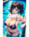 おっぱいフェチ必見プールで若い男を誘惑する巨乳美熟女たち若いビンビンの肉棒が欲しくて欲しくて我慢できない淫乱な濡れ濡れな秘肉 画像9
