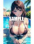 おっぱいフェチ必見プールで若い男を誘惑する巨乳美熟女たち若いビンビンの肉棒が欲しくて欲しくて我慢できない淫乱な濡れ濡れな秘肉 画像10