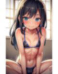 エロすぎ注意！！水着グラドルと個撮でヤっちゃう！ 画像1