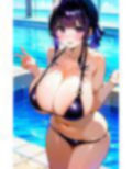 爆乳女子は性欲もデカすぎっ！！ 画像2