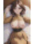 上品お嬢様の超セクシースカート姿 画像3