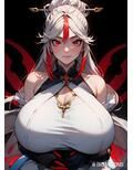 BIG MELONS series元素ガールズ ＃01