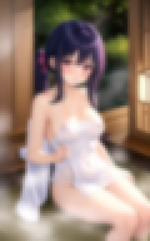 個室露天風呂のある旅館で彼女と混浴してきたPart6_3