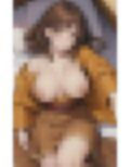 淫らな姿の 美脚＆巨乳美女 画像3