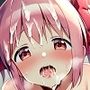 【台詞追加】QB産魔法少女 白濁セ◯クス【陰毛あり版】
