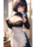 ドMなメイドは絶倫の僕に教育される！爆乳メイド×教育 画像2